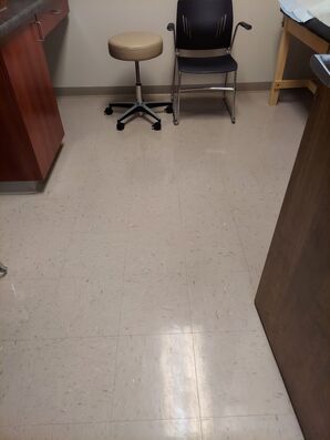 Before & After Commercial Floor Strip & Wax in Lithia Springs, GA (1)