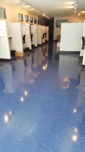 Janitorial services in Douglasville by Aries Cleaning Solutions LLC