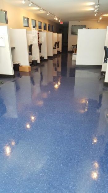 Aries Cleaning Solutions LLC Commercial Cleaning